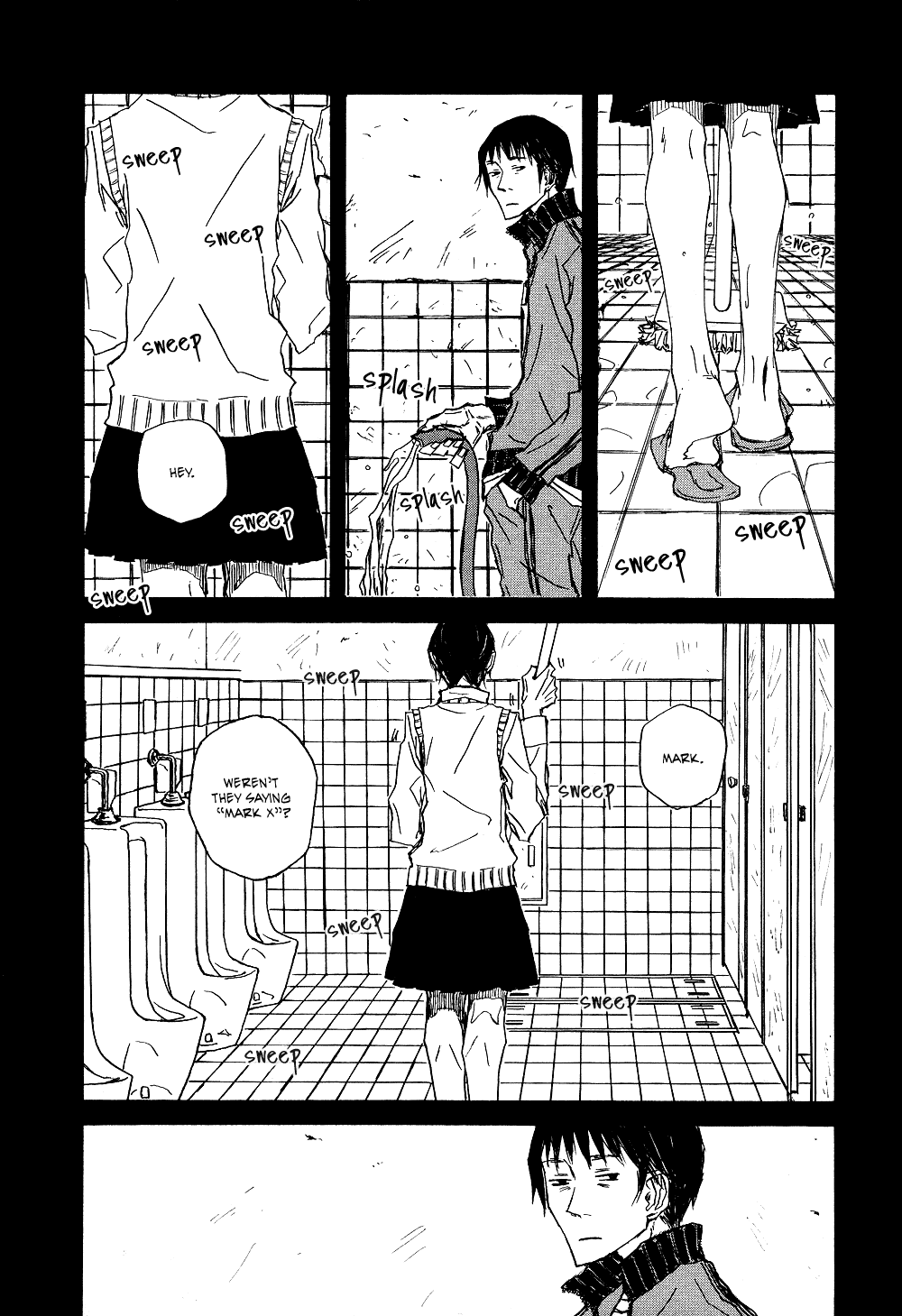 Akaneshinchi Hanaya Sange Vol. 1 Ch. 3 第55页