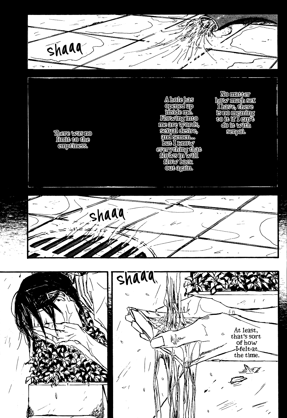 Akaneshinchi Hanaya Sange Vol. 1 Ch. 3 第62页