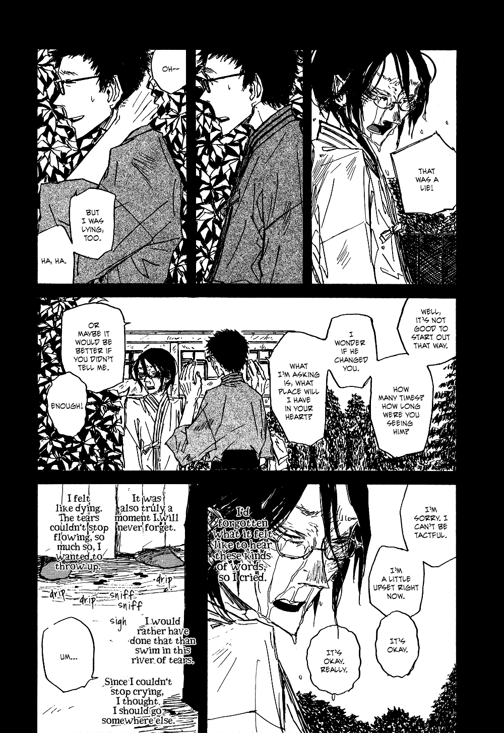 Akaneshinchi Hanaya Sange Vol. 1 Ch. 3 第69页