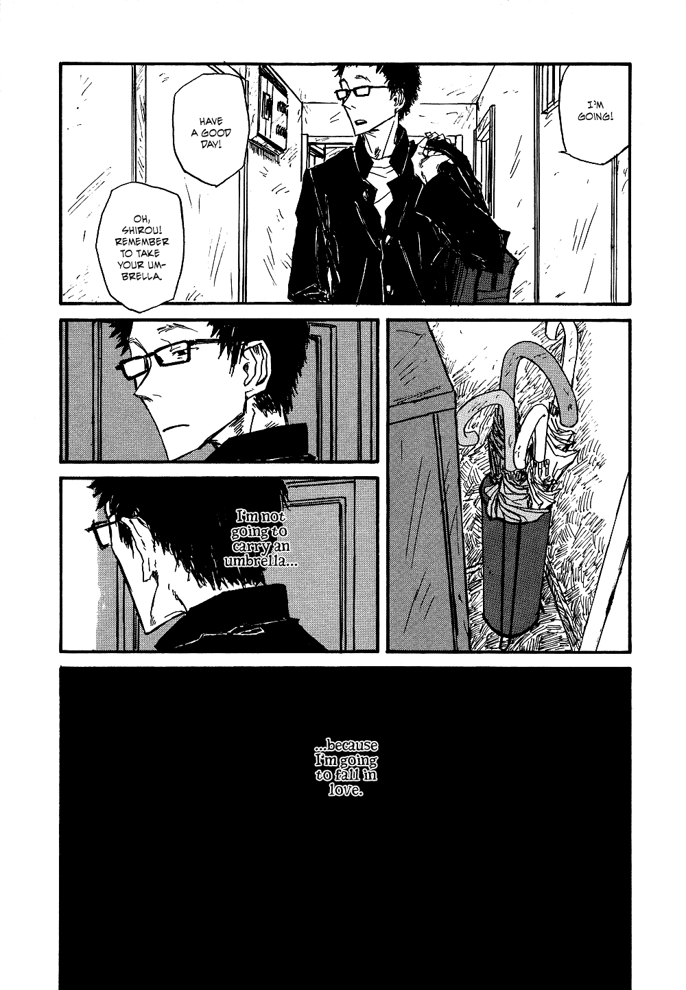 Akaneshinchi Hanaya Sange Vol. 1 Ch. 3 第74页