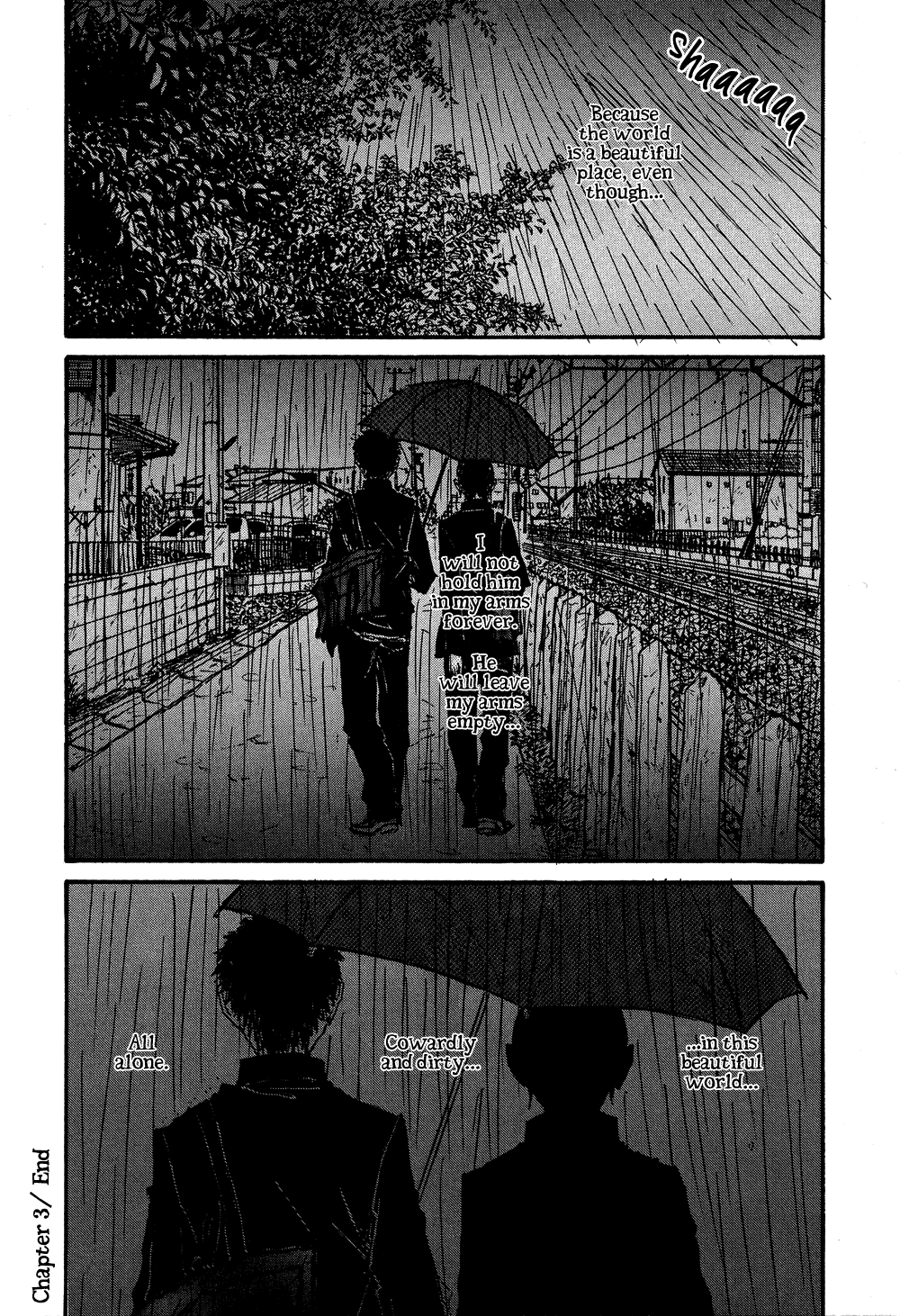 Akaneshinchi Hanaya Sange Vol. 1 Ch. 3 第75页