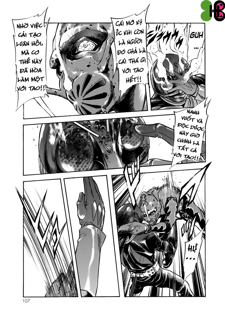 Shin Kamen Rider SPIRITS Nhịp đập mới khai sinh 第35页