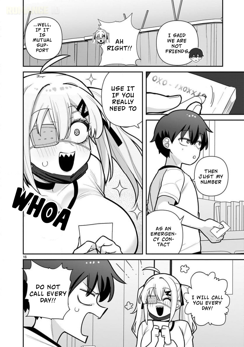 Ore ga Inai to Sugu ×× ru Hakanagi Kasumi Kasumi Collapses Right Away 第17页
