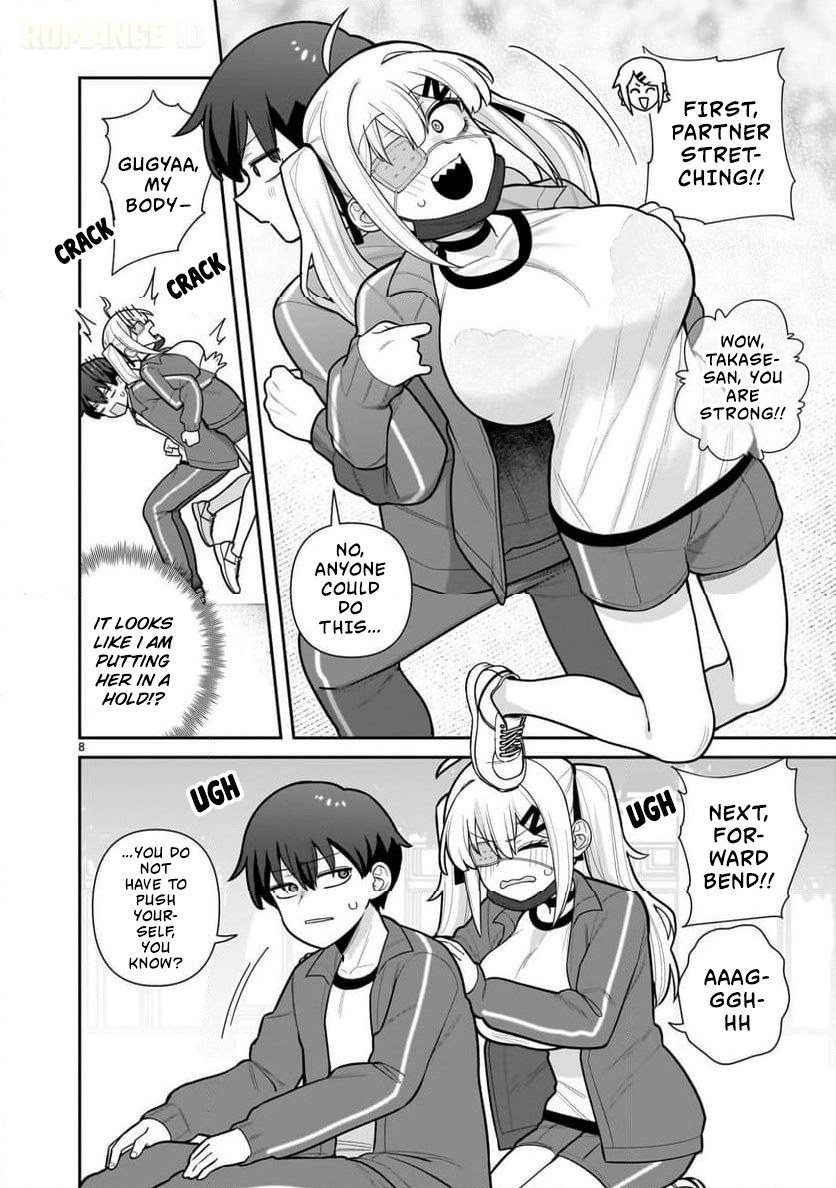 Ore ga Inai to Sugu ×× ru Hakanagi Kasumi Kasumi Collapses Right Away 第9页