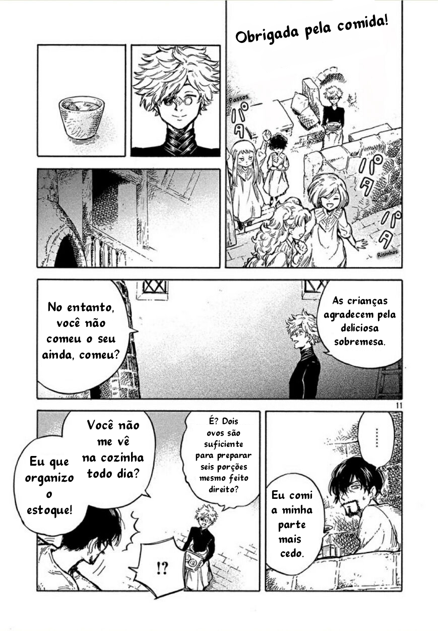 Tongari Boushi no Kitchen Vol. 1 Ch. 2 第11页