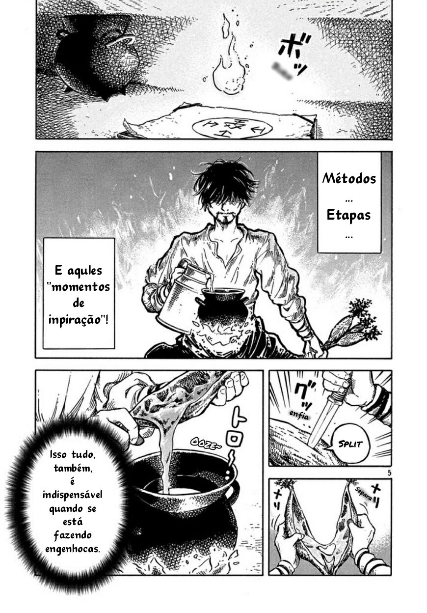 Tongari Boushi no Kitchen Vol. 1 Ch. 2 第5页