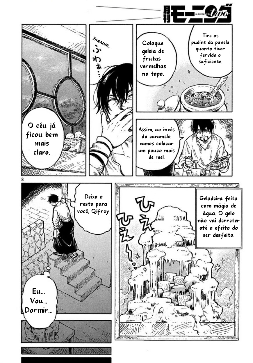 Tongari Boushi no Kitchen Vol. 1 Ch. 2 第8页