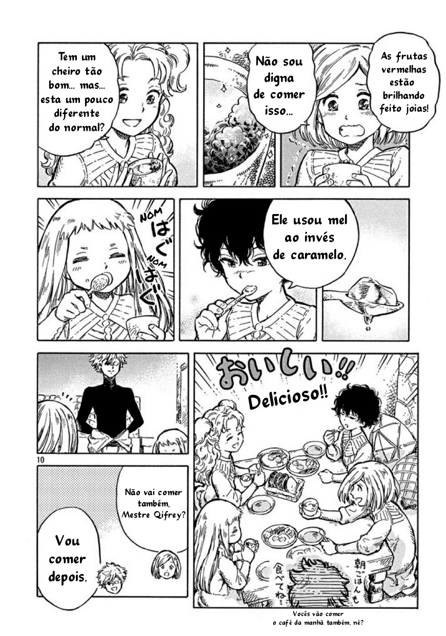 Tongari Boushi no Kitchen Vol. 1 Ch. 2 第10页