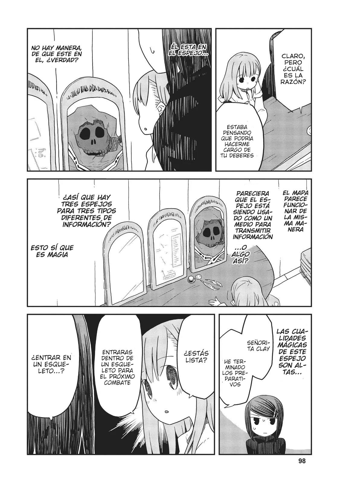 Dungeon no Naka no Hito Vol. 1 Ch. 4 第11页