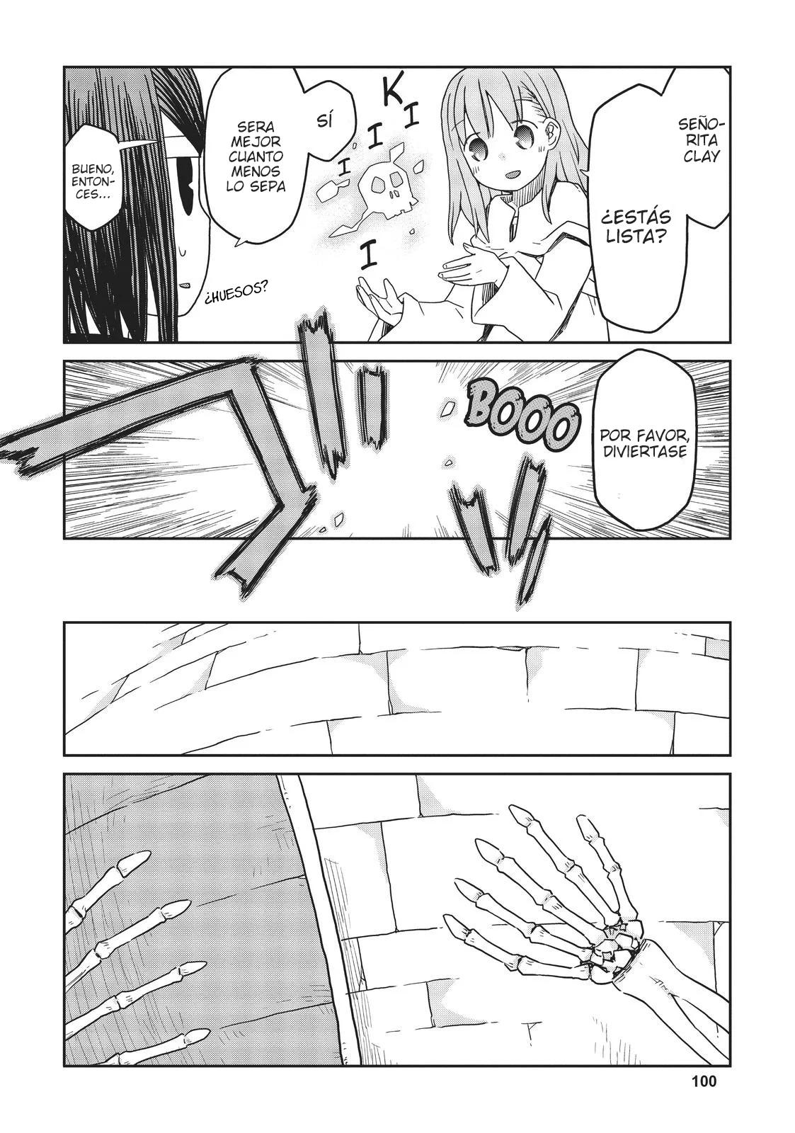 Dungeon no Naka no Hito Vol. 1 Ch. 4 第13页