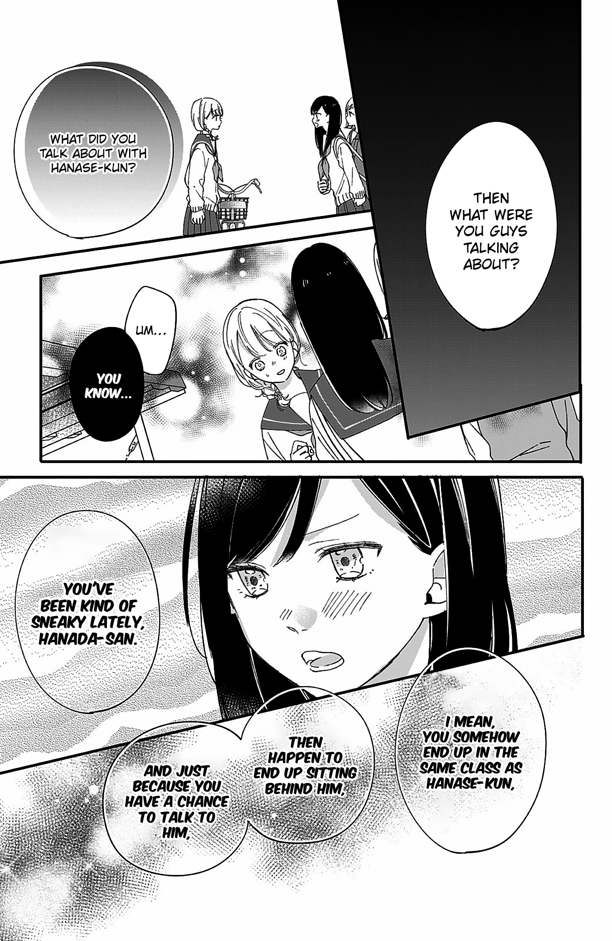 Kono Koi, Kanaimasuka? Only Your Cosmos 第20页