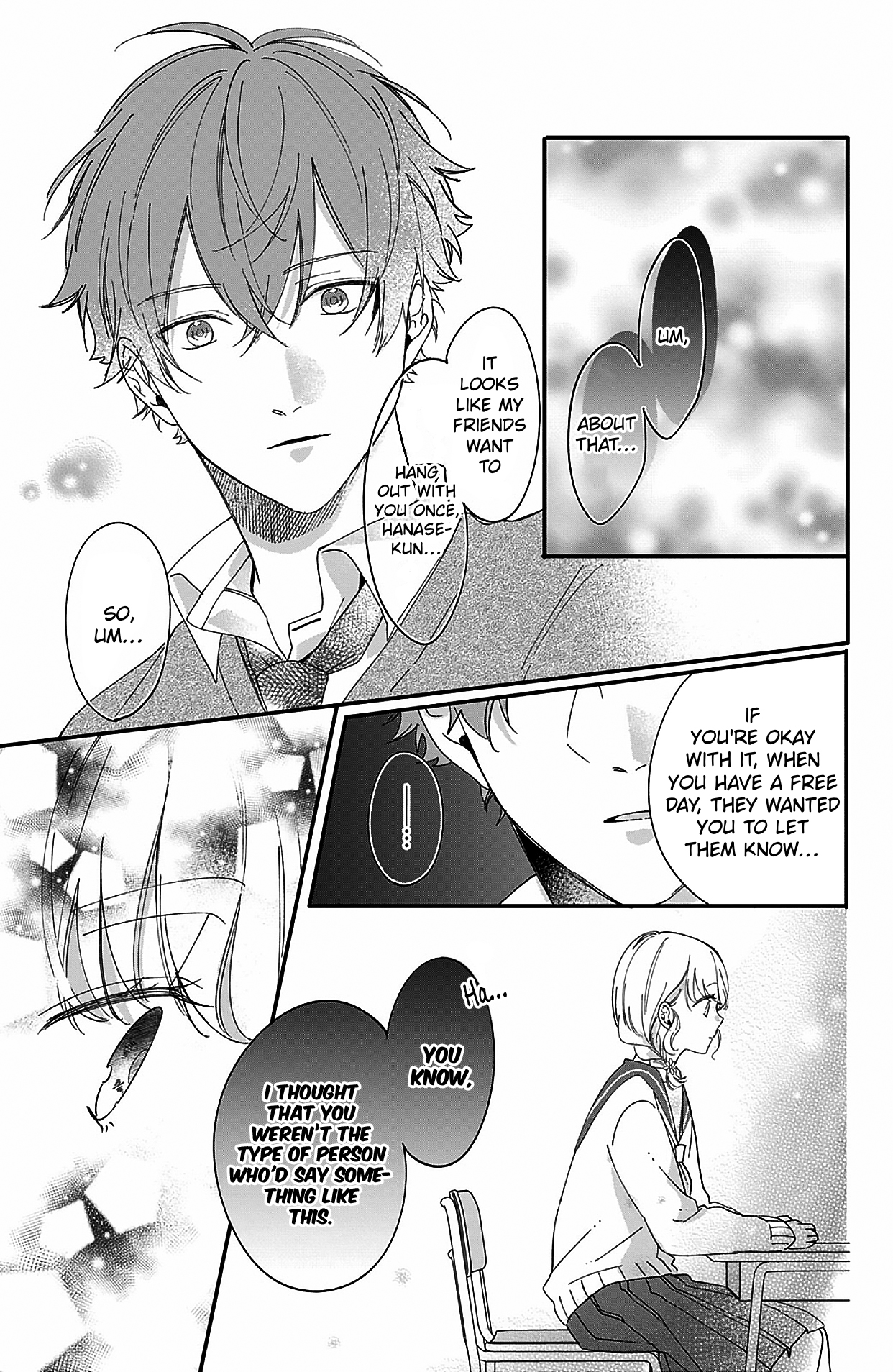 Kono Koi, Kanaimasuka? Only Your Cosmos 第24页