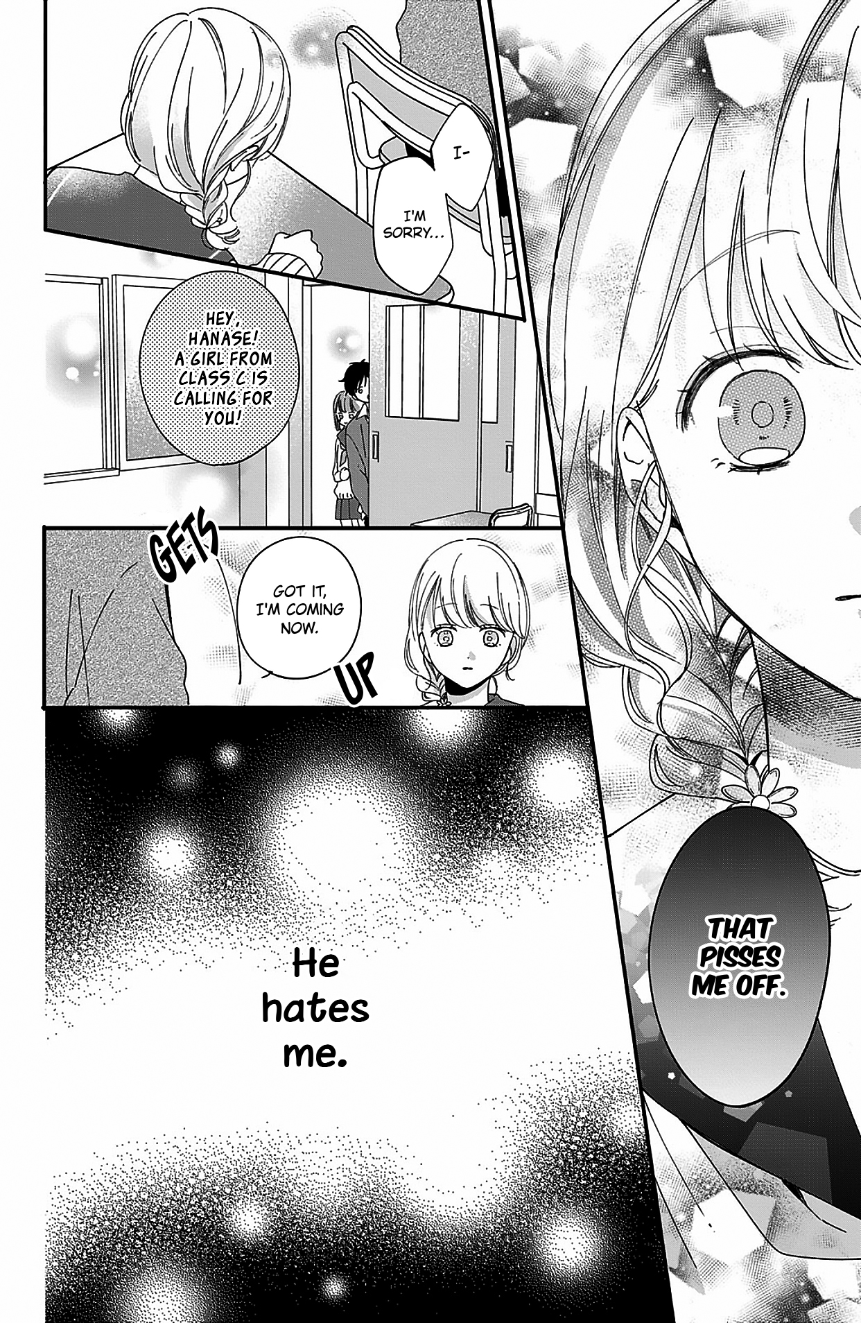 Kono Koi, Kanaimasuka? Only Your Cosmos 第25页