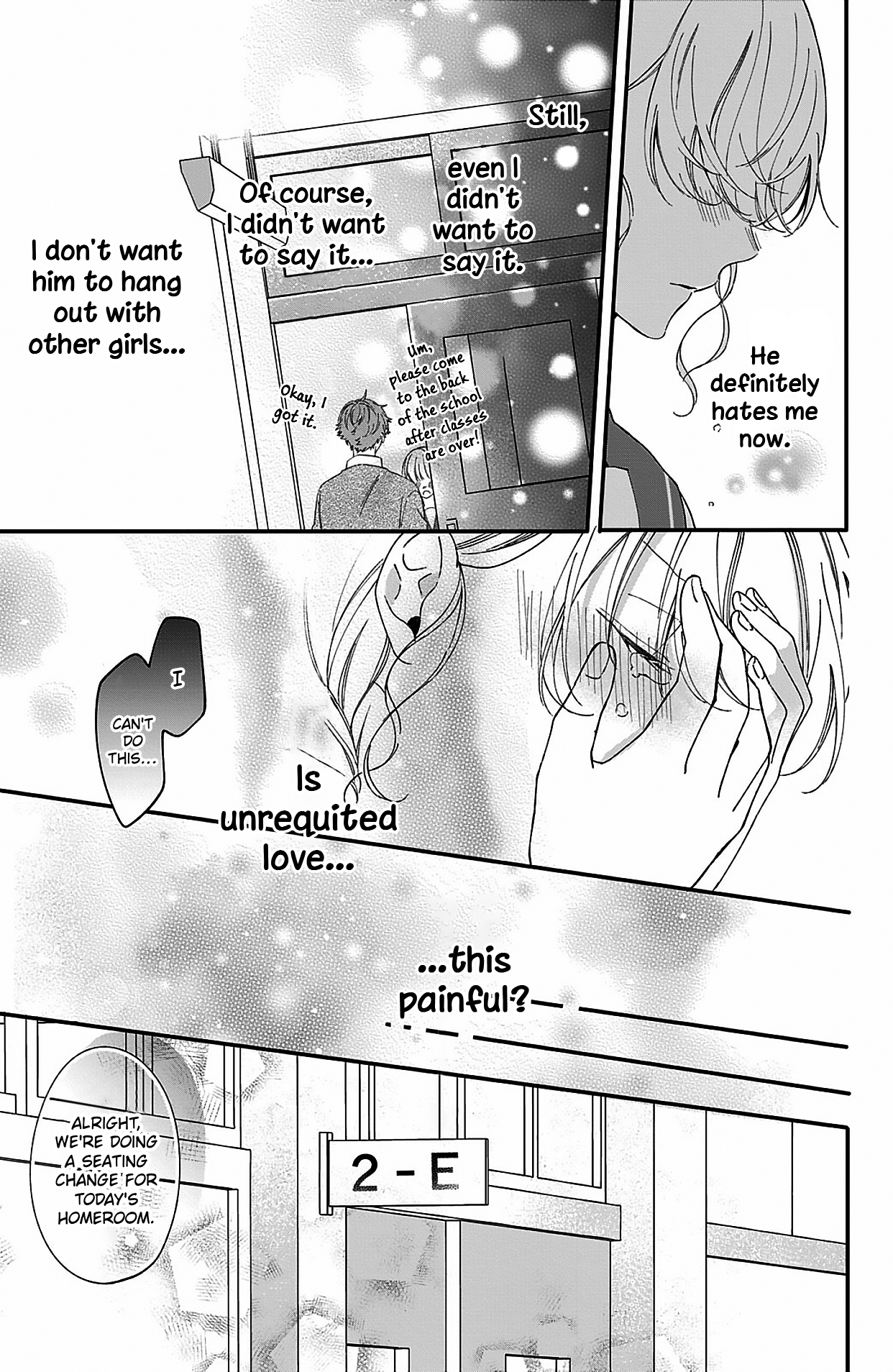 Kono Koi, Kanaimasuka? Only Your Cosmos 第26页