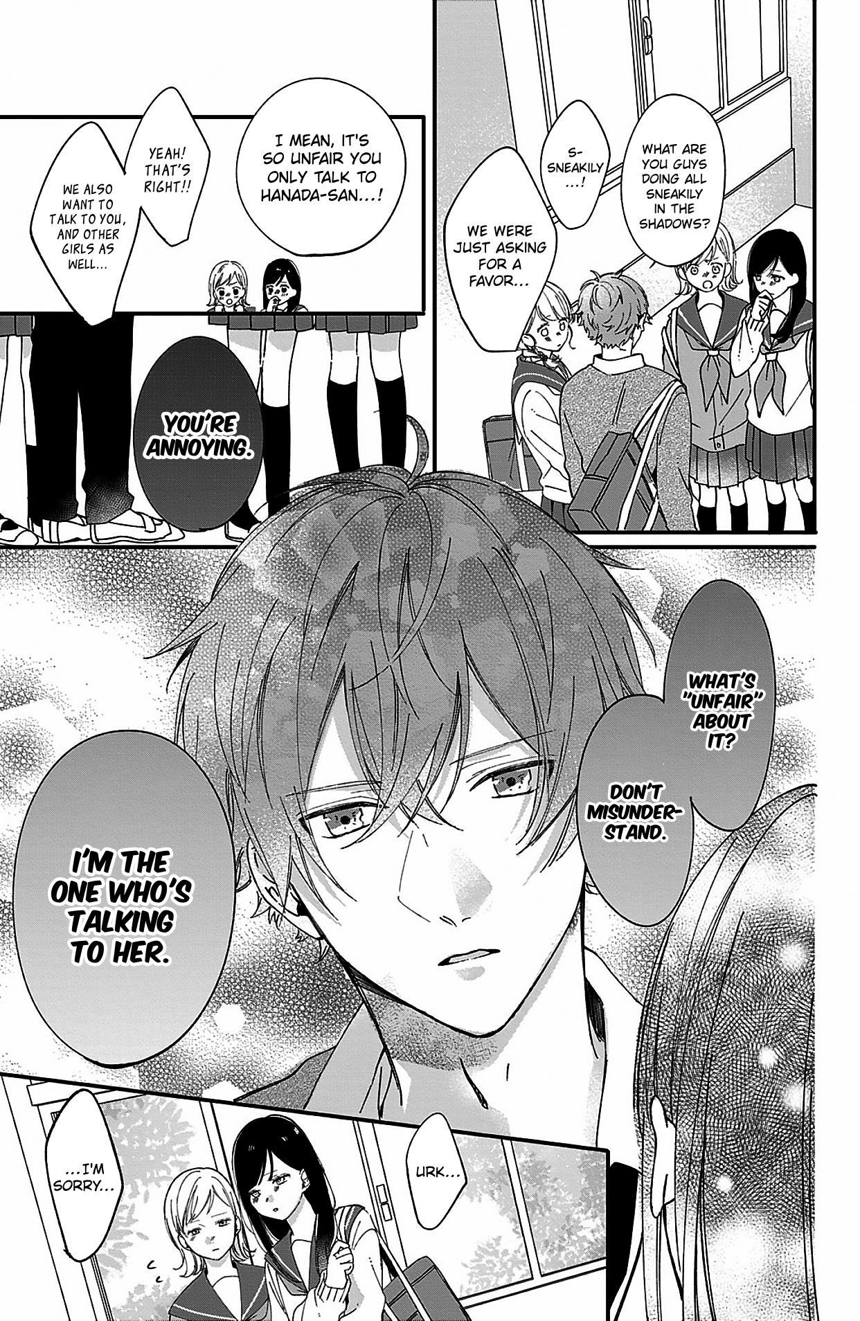 Kono Koi, Kanaimasuka? Only Your Cosmos 第30页