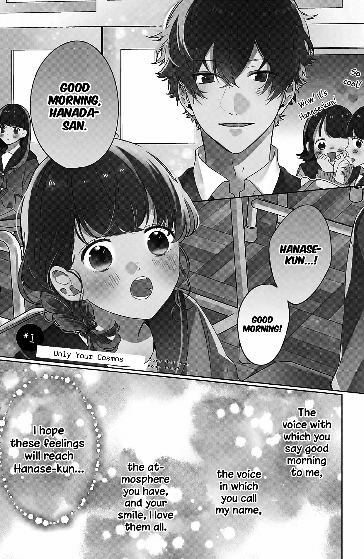 Kono Koi, Kanaimasuka? 第4页