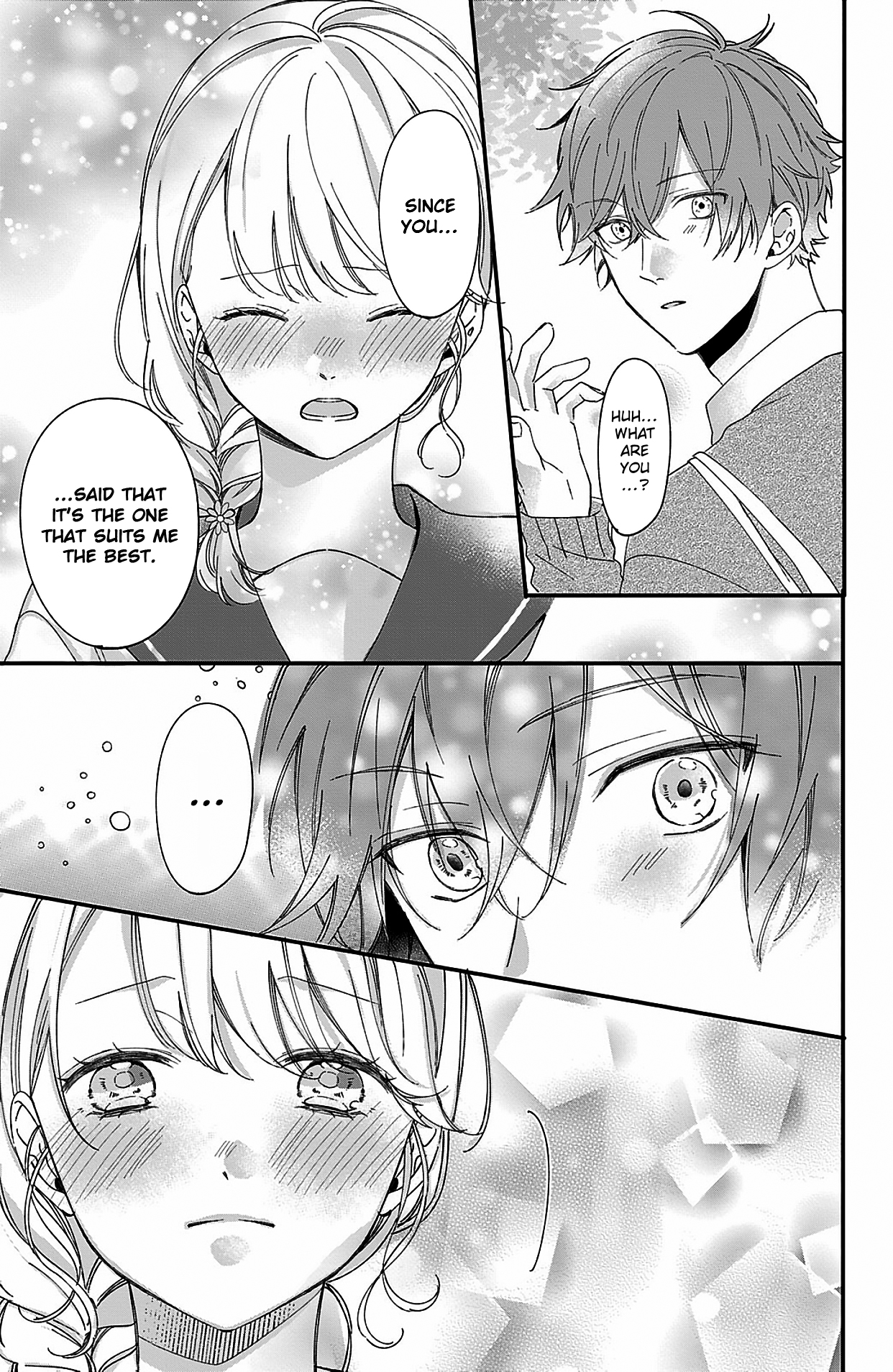 Kono Koi, Kanaimasuka? Only Your Cosmos 第32页