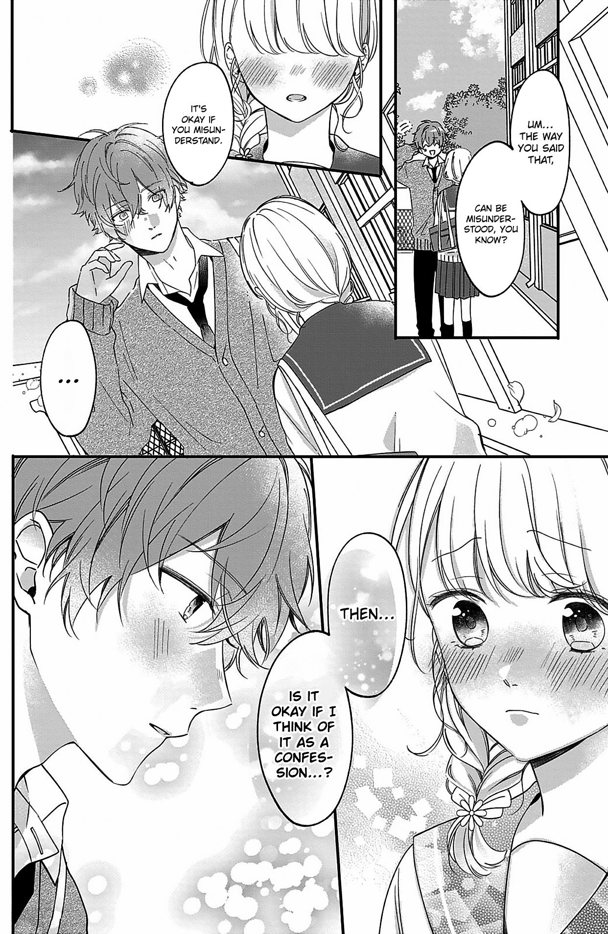 Kono Koi, Kanaimasuka? Only Your Cosmos 第33页