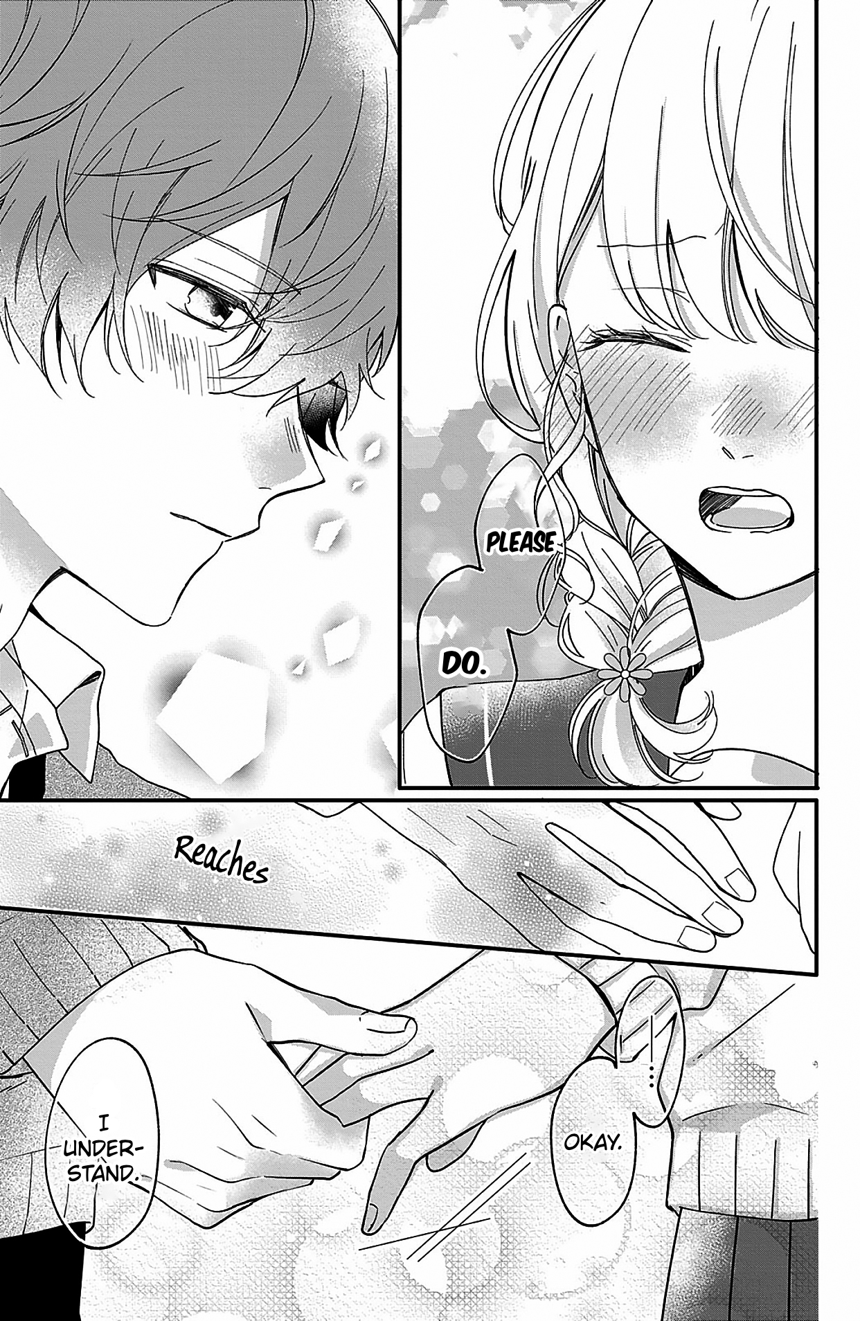Kono Koi, Kanaimasuka? Only Your Cosmos 第34页