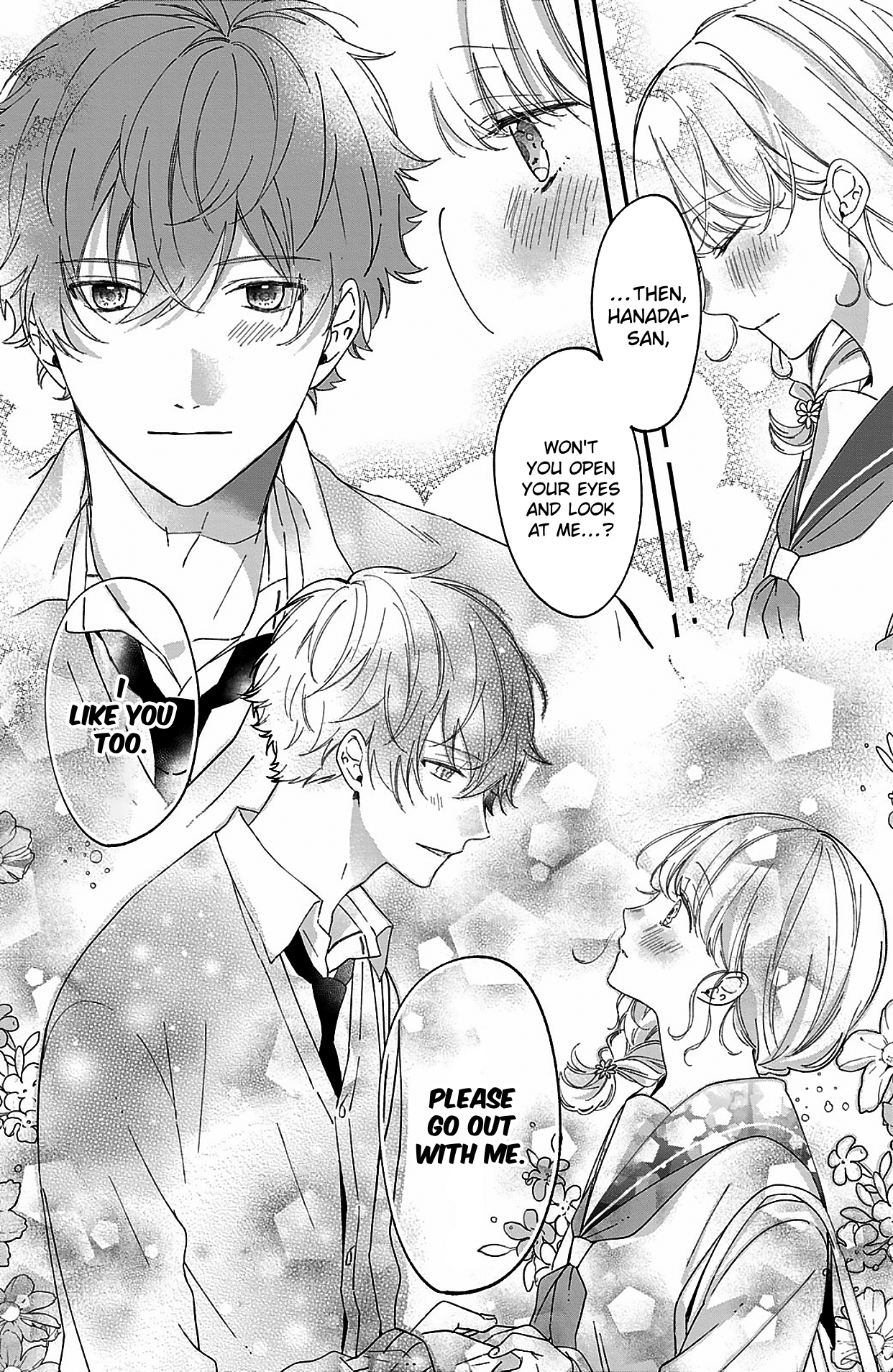 Kono Koi, Kanaimasuka? Only Your Cosmos 第35页