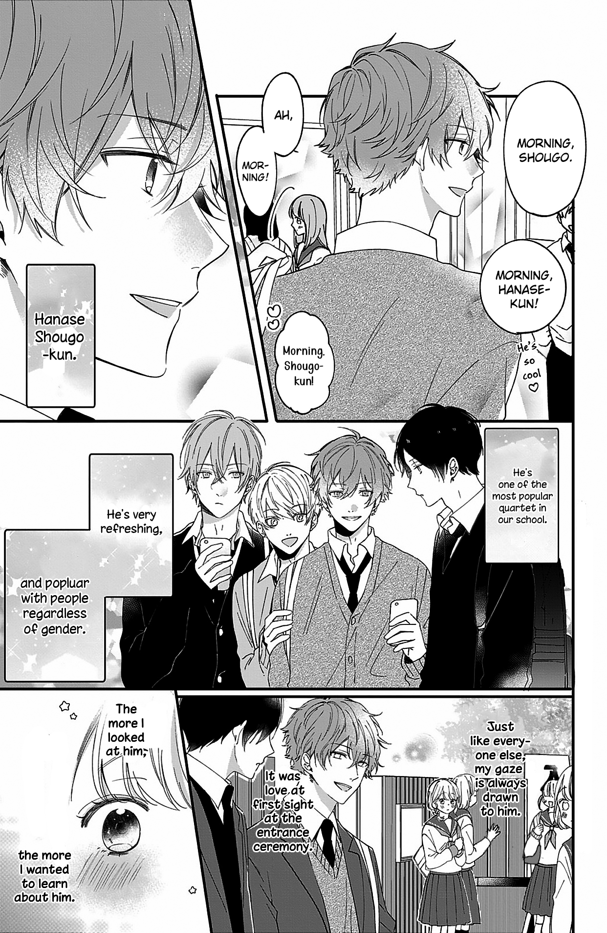 Kono Koi, Kanaimasuka? 第6页