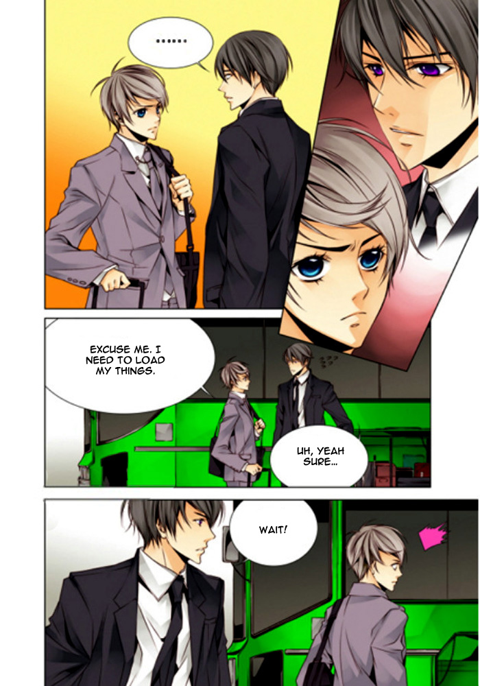 Cheonsaeng Yeonbun Ch. 4 第4页