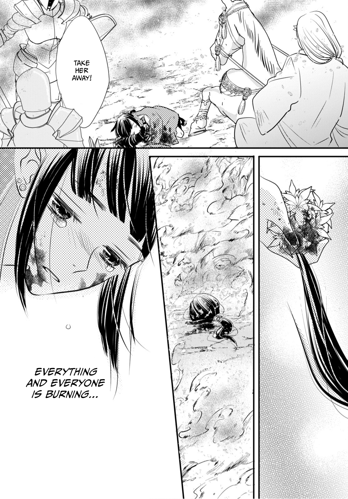 Genen no Shiro no Navin The Flame That Destroyed Everything 第27页