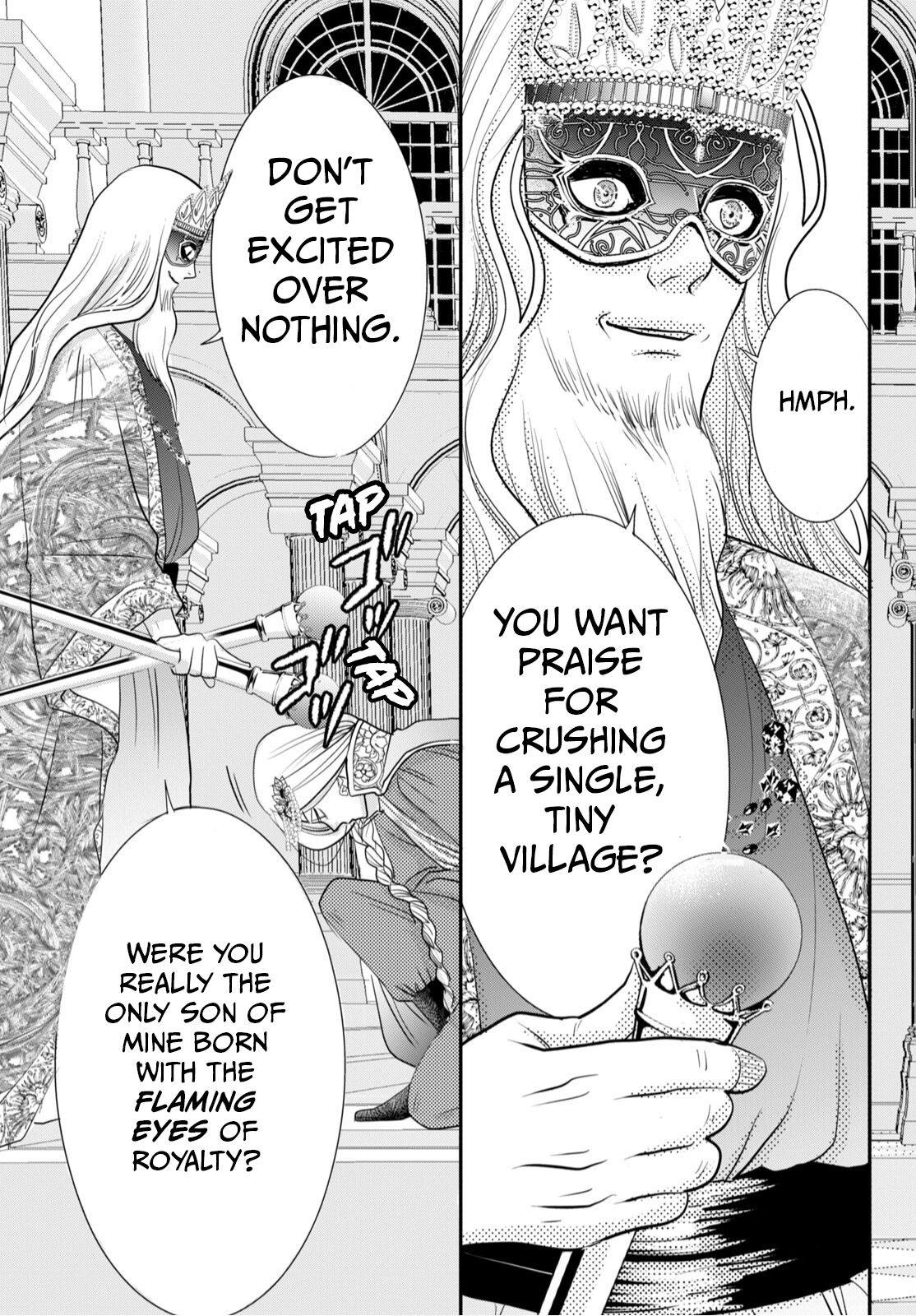Genen no Shiro no Navin The Flame That Destroyed Everything 第32页
