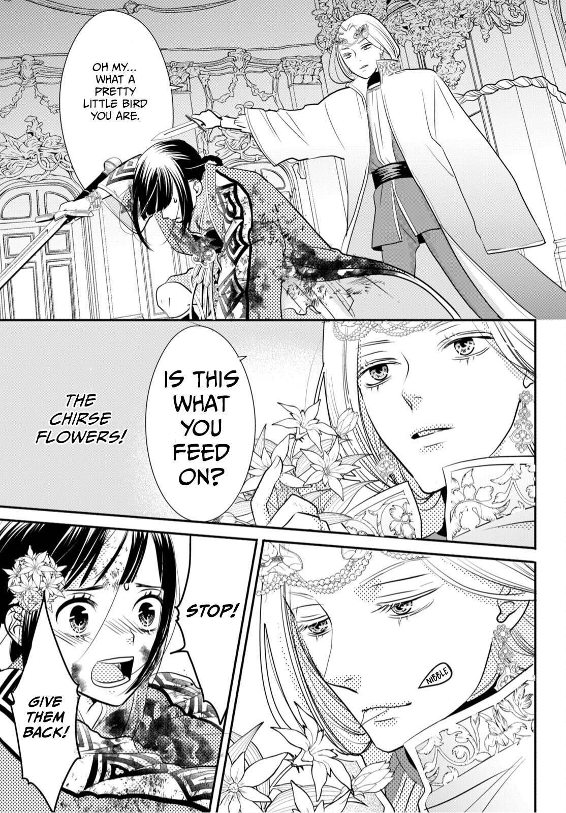 Genen no Shiro no Navin The Flame That Destroyed Everything 第38页