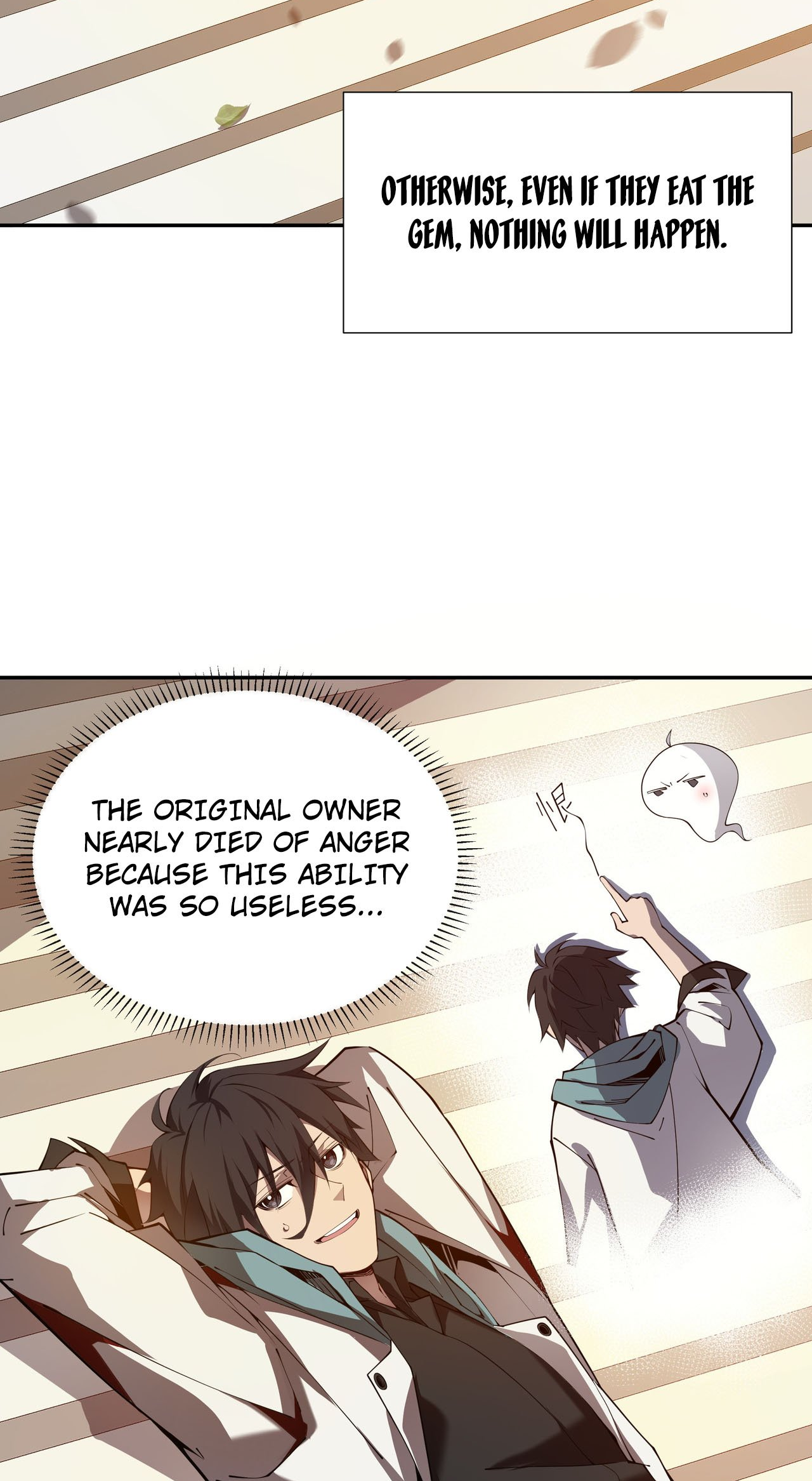 Wǒ Qìyuēle Wǒ Zìjǐ Ch. 1 第16页