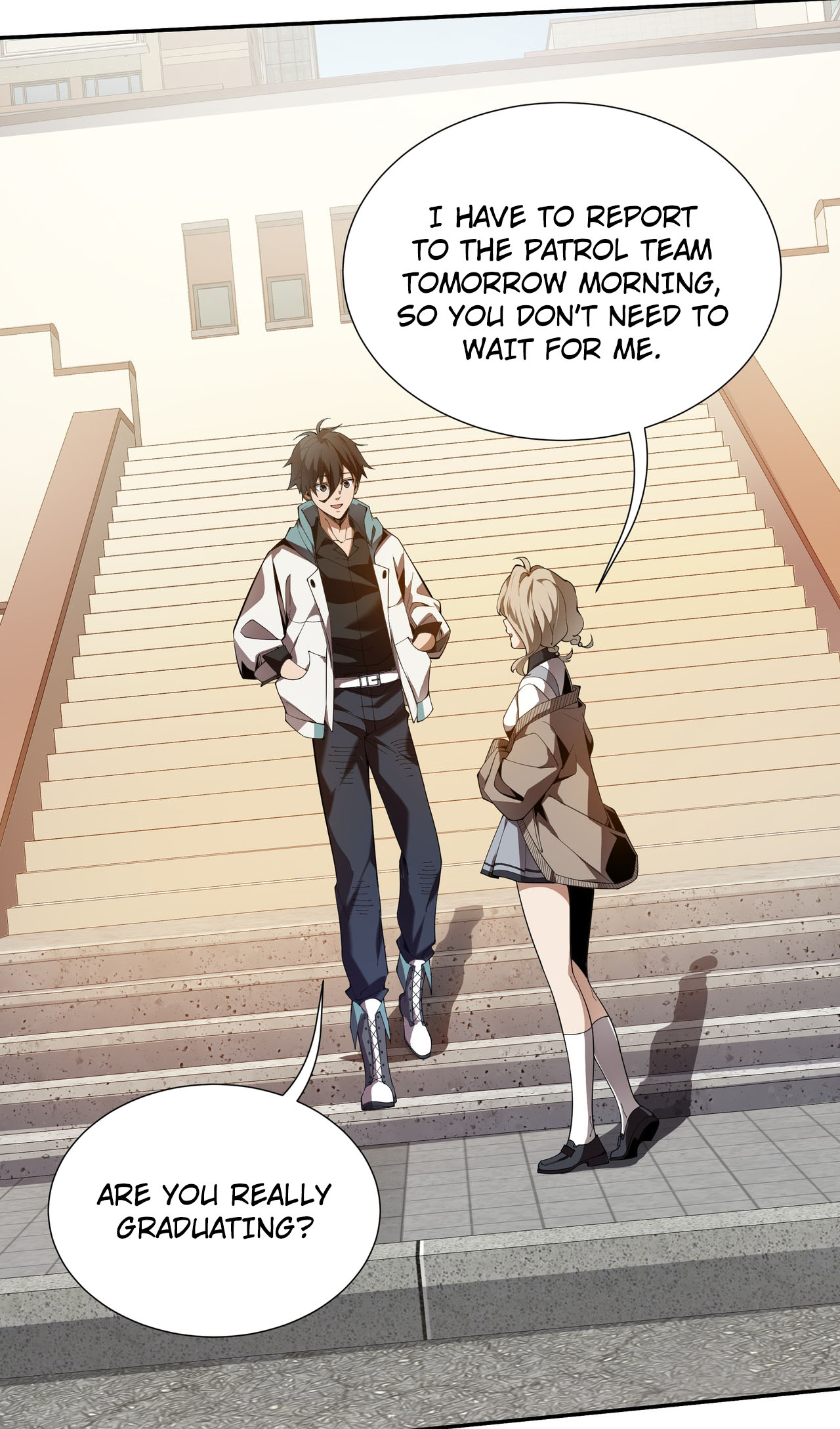 Wǒ Qìyuēle Wǒ Zìjǐ Ch. 1 第21页