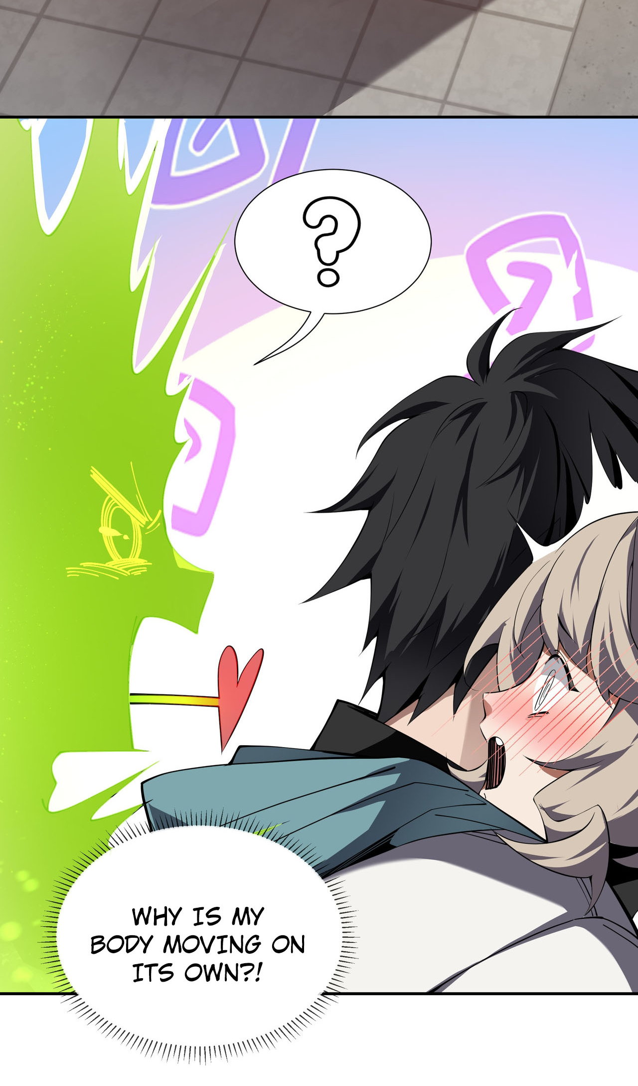 Wǒ Qìyuēle Wǒ Zìjǐ Ch. 1 第29页