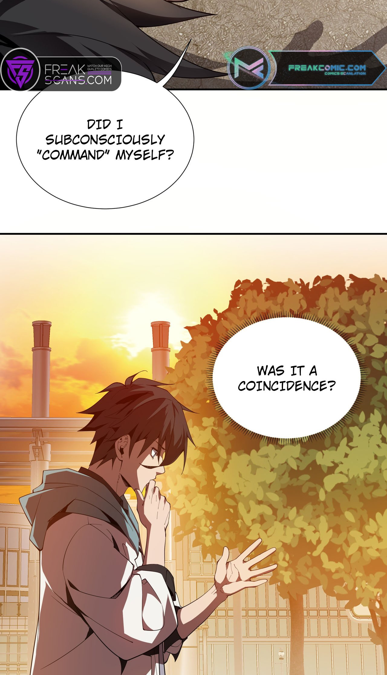 Wǒ Qìyuēle Wǒ Zìjǐ Ch. 1 第35页