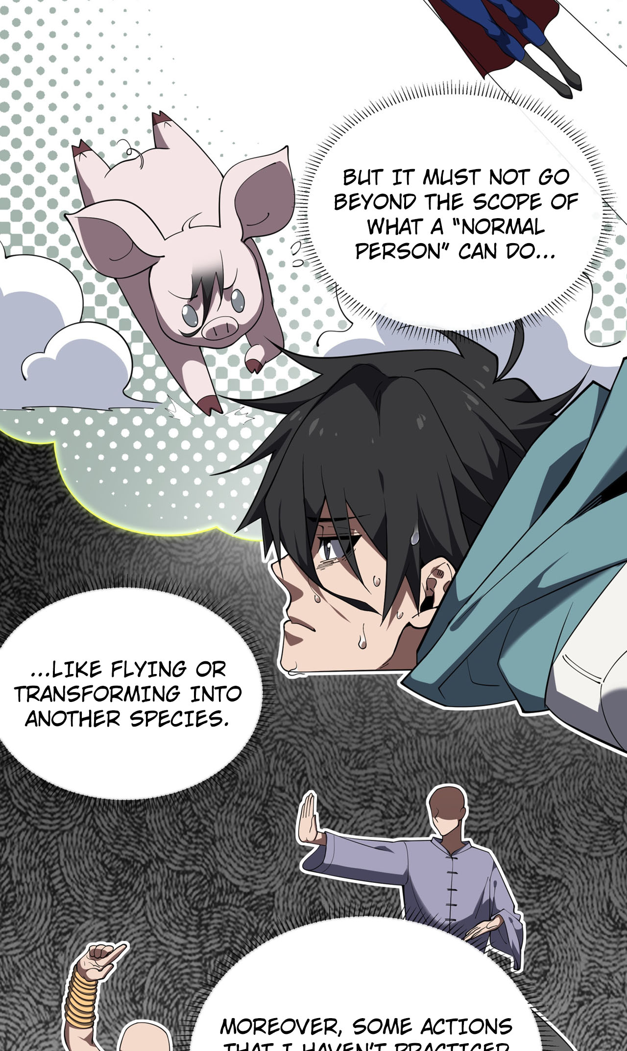 Wǒ Qìyuēle Wǒ Zìjǐ Ch. 1 第41页