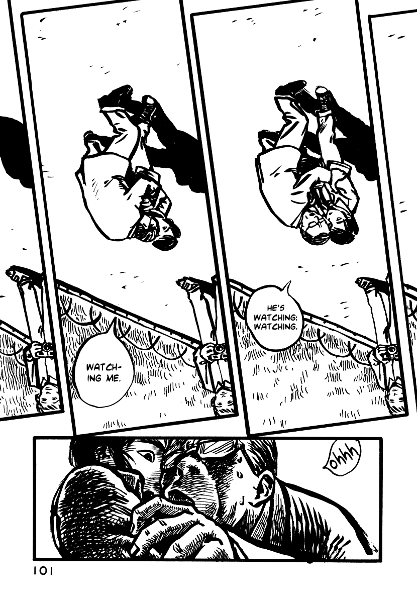 Japan Tengu Party Illustrated Of the Evil Eye 第29页