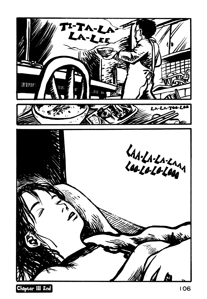 Japan Tengu Party Illustrated Of the Evil Eye 第34页