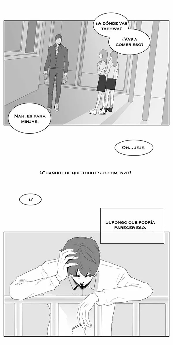 Chew and Swallow Ch. 4 第15页