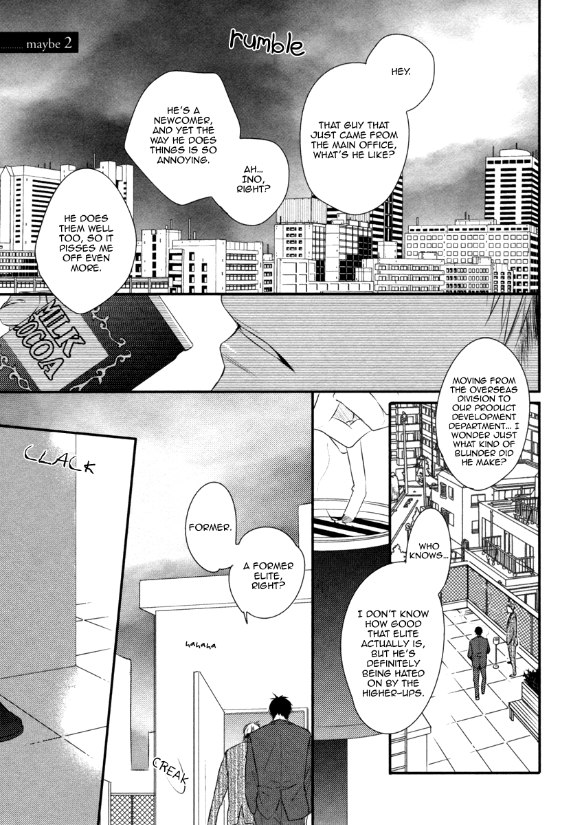 Sore wa Tabun Itoshii tte Koto Vol. 1 Ch. 2 第4页