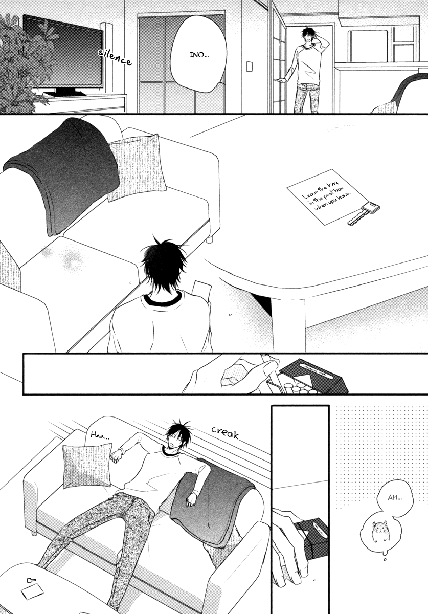 Sore wa Tabun Itoshii tte Koto Vol. 1 Ch. 2 第33页