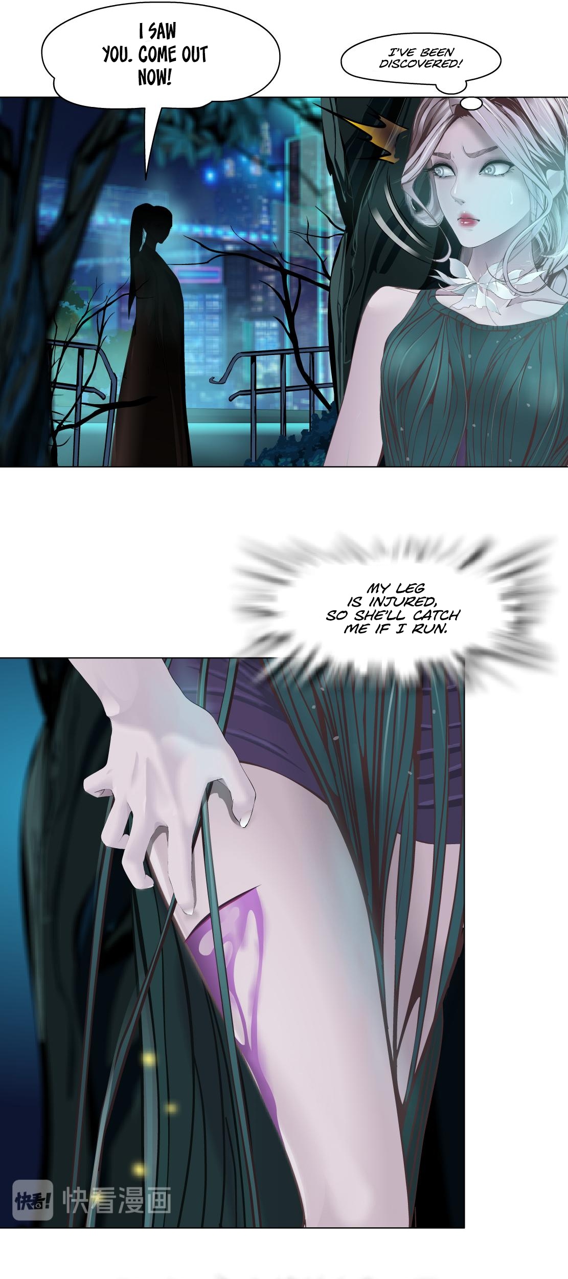 Vinegirl: Mercy Killing Ch. 3 第29页