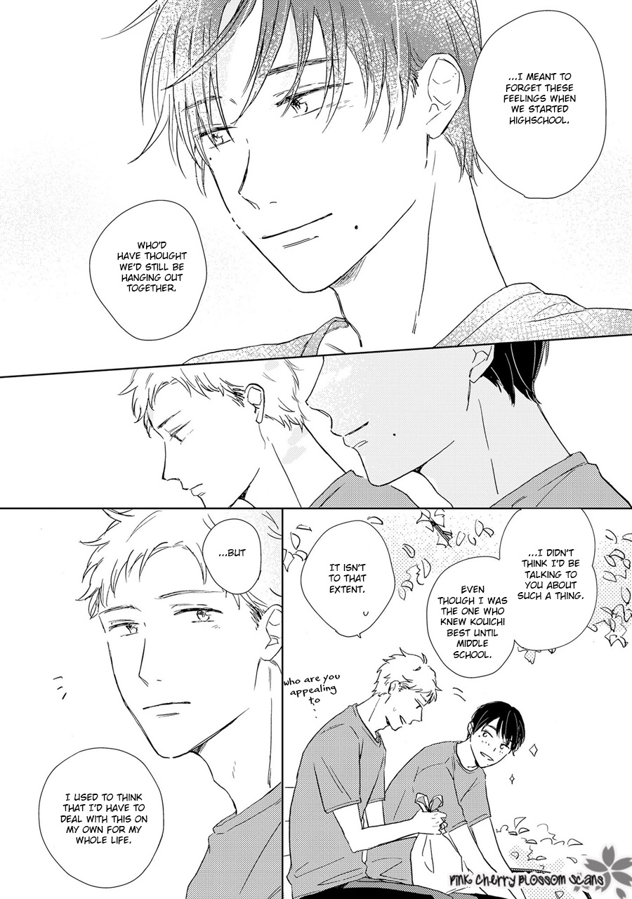 Honjitsu wa Ohigara mo Yoku, Vol. 1 Ch. 2 第11页