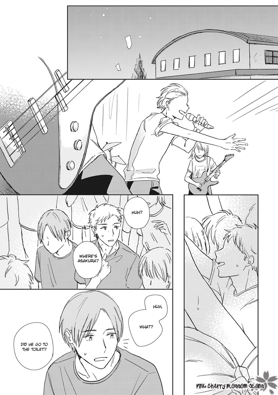 Honjitsu wa Ohigara mo Yoku, Vol. 1 Ch. 2 第15页