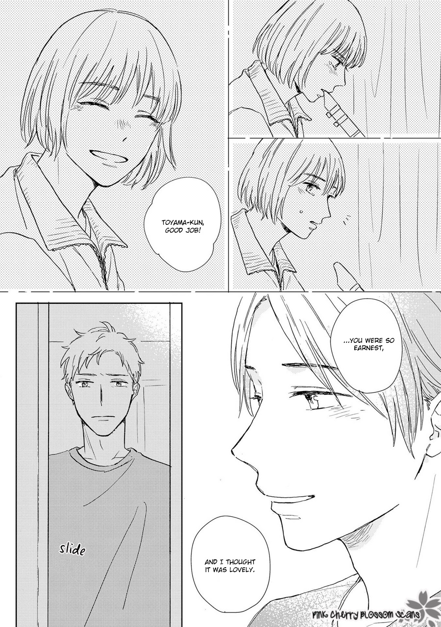 Honjitsu wa Ohigara mo Yoku, Vol. 1 Ch. 2 第20页