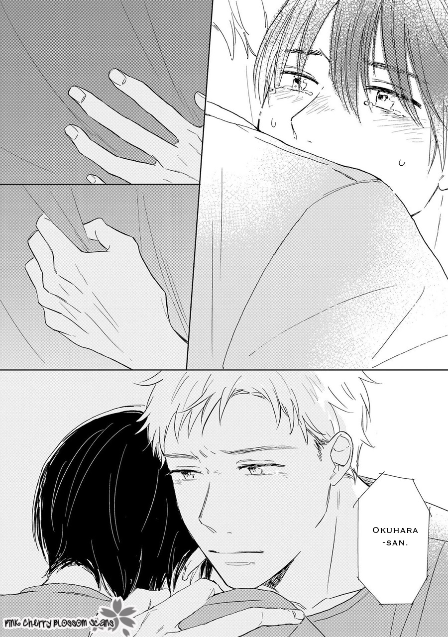 Honjitsu wa Ohigara mo Yoku, Vol. 1 Ch. 2 第23页