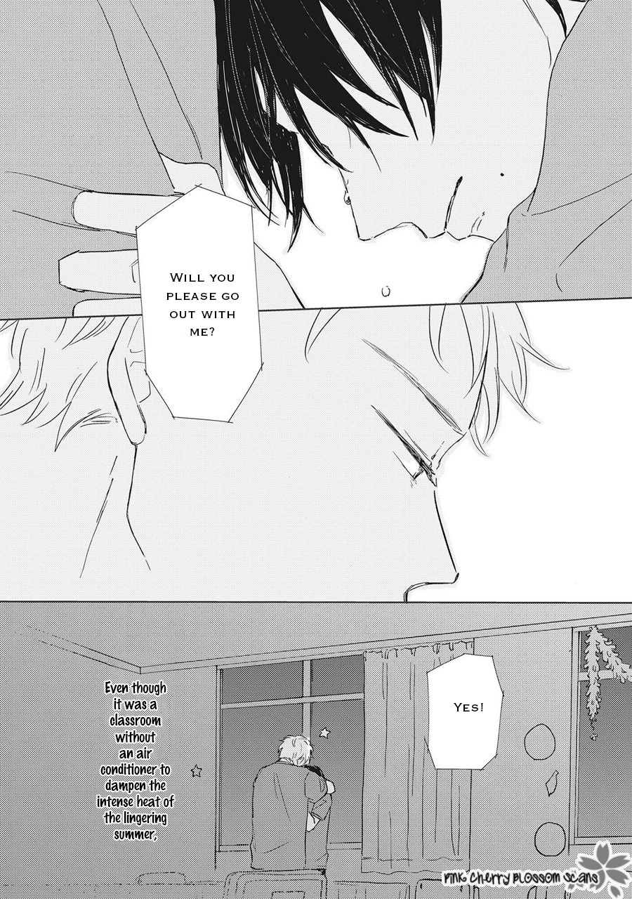 Honjitsu wa Ohigara mo Yoku, Vol. 1 Ch. 2 第24页