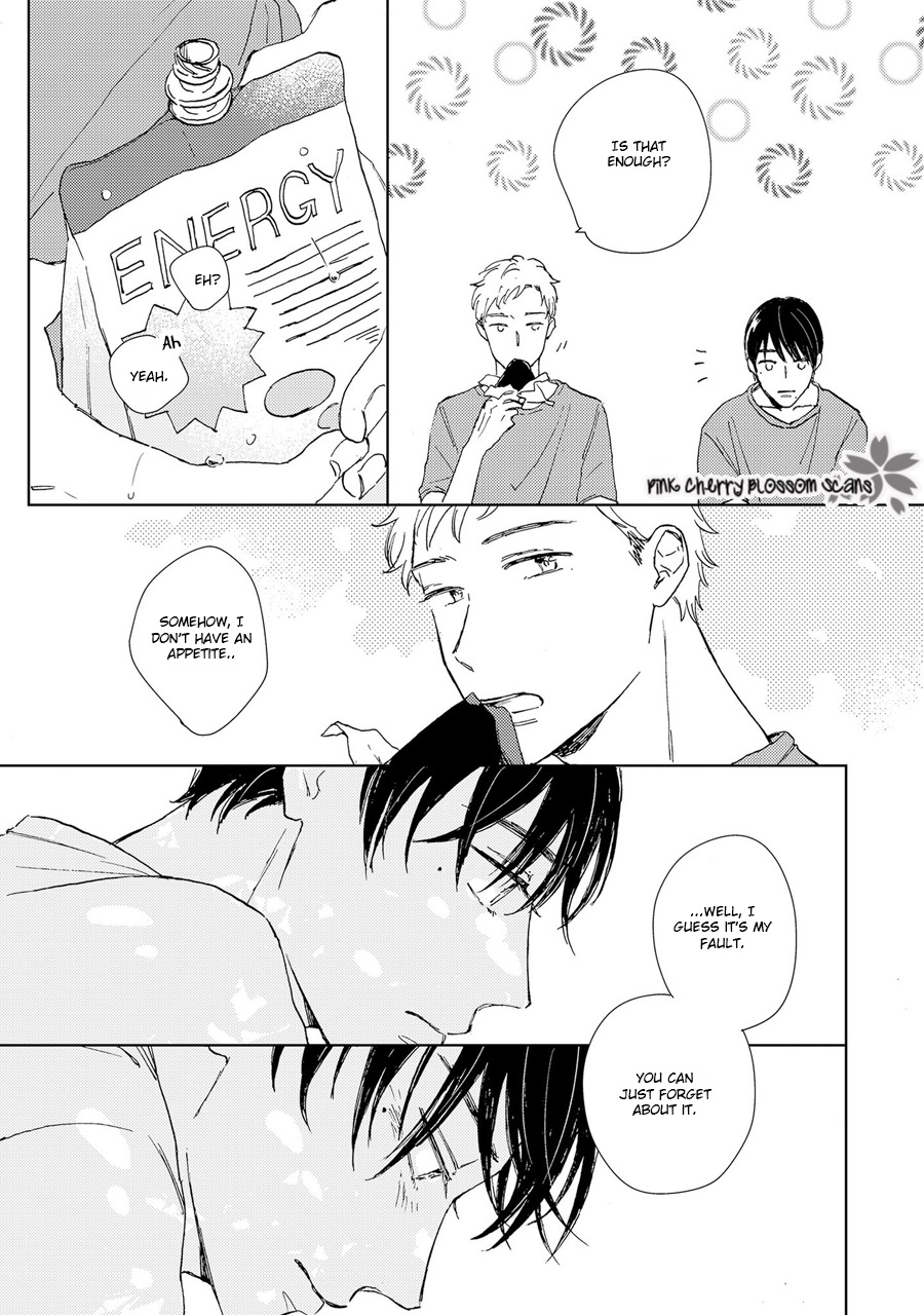 Honjitsu wa Ohigara mo Yoku, Vol. 1 Ch. 2 第8页