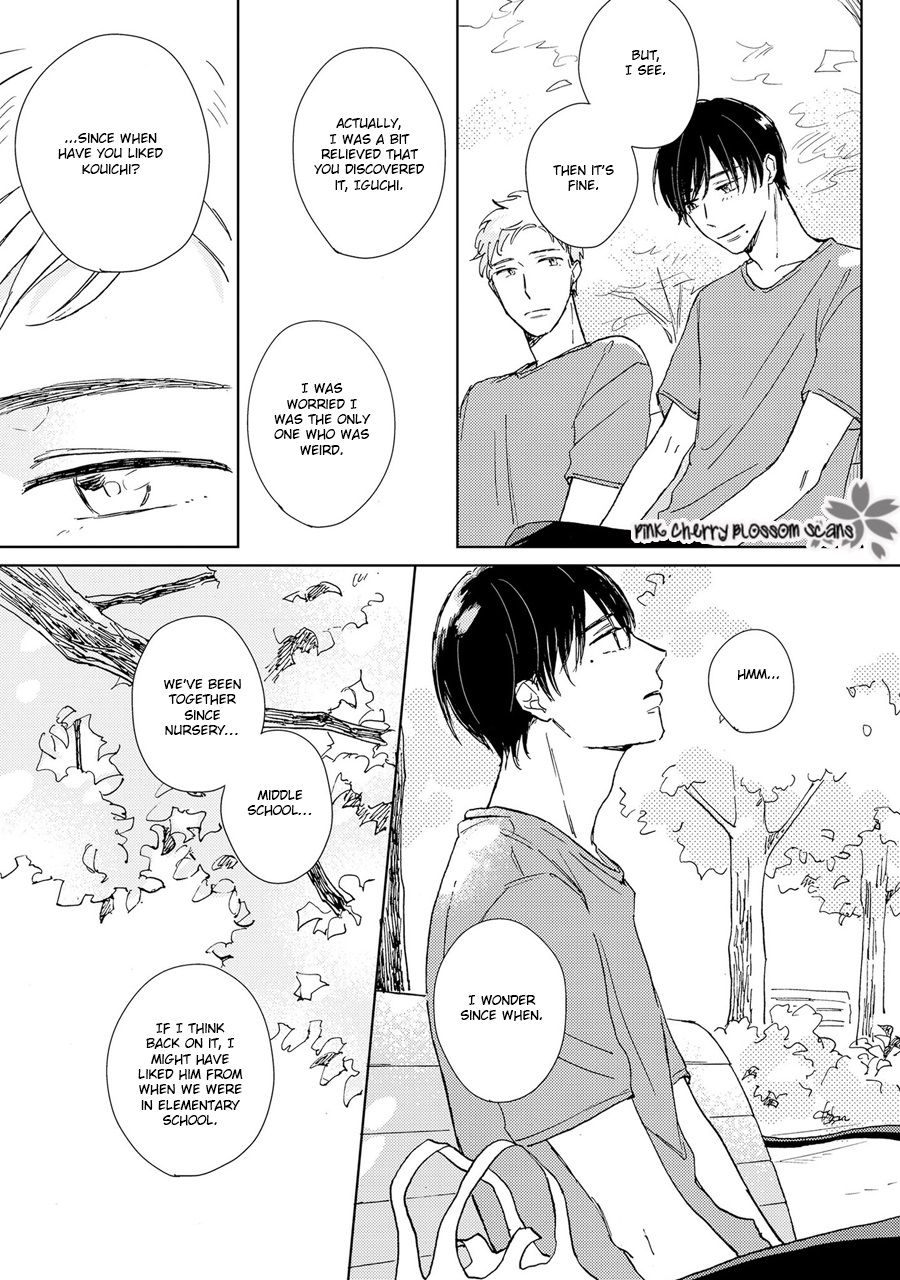 Honjitsu wa Ohigara mo Yoku, Vol. 1 Ch. 2 第10页