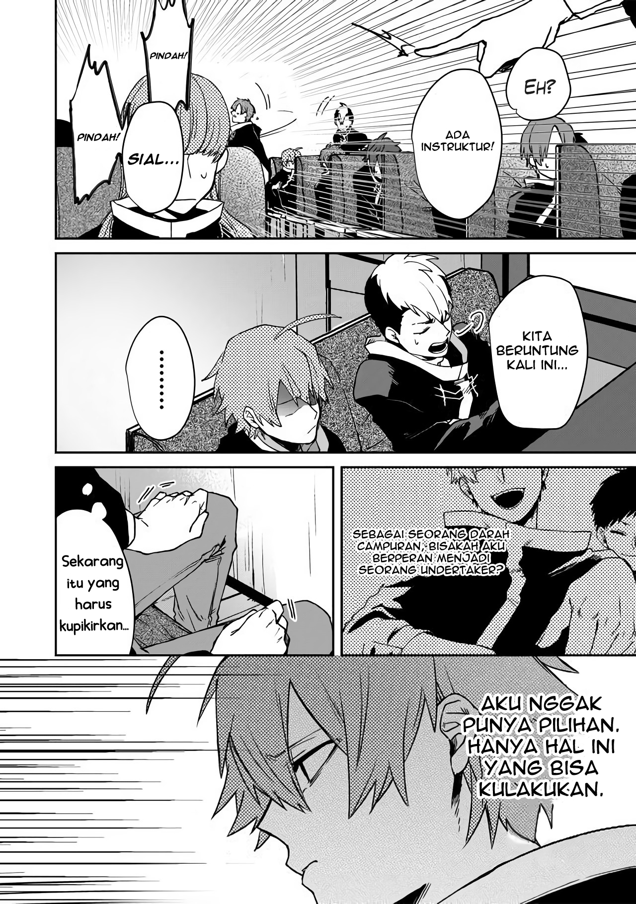 Fushi no Sougishi Seorang pengurus makam yang abadi! 第17页