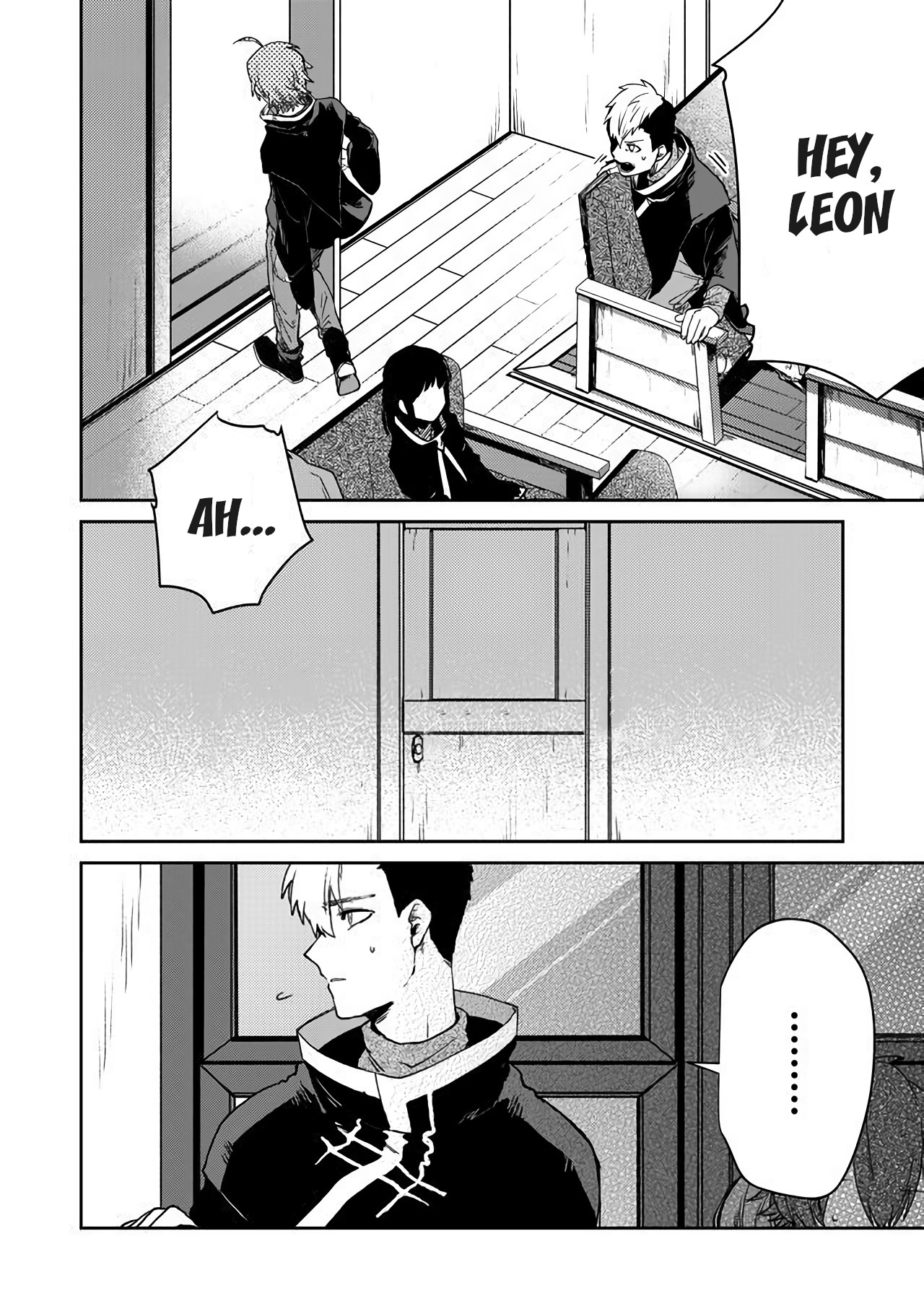 Fushi no Sougishi Seorang pengurus makam yang abadi! 第27页