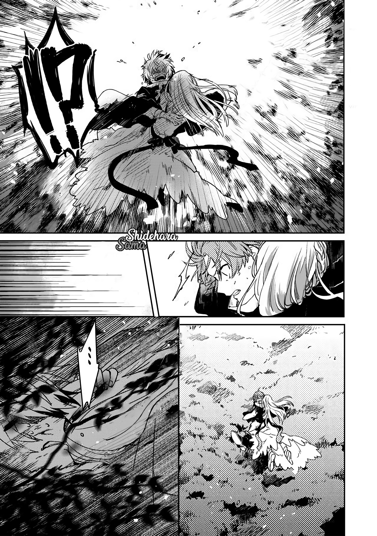 Fushi no Sougishi Seorang pengurus makam yang abadi! 第37页